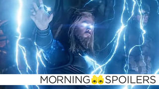 Some Familiar MCU Heroes Could Be Joining <i>Thor: Love and Thunder</i>